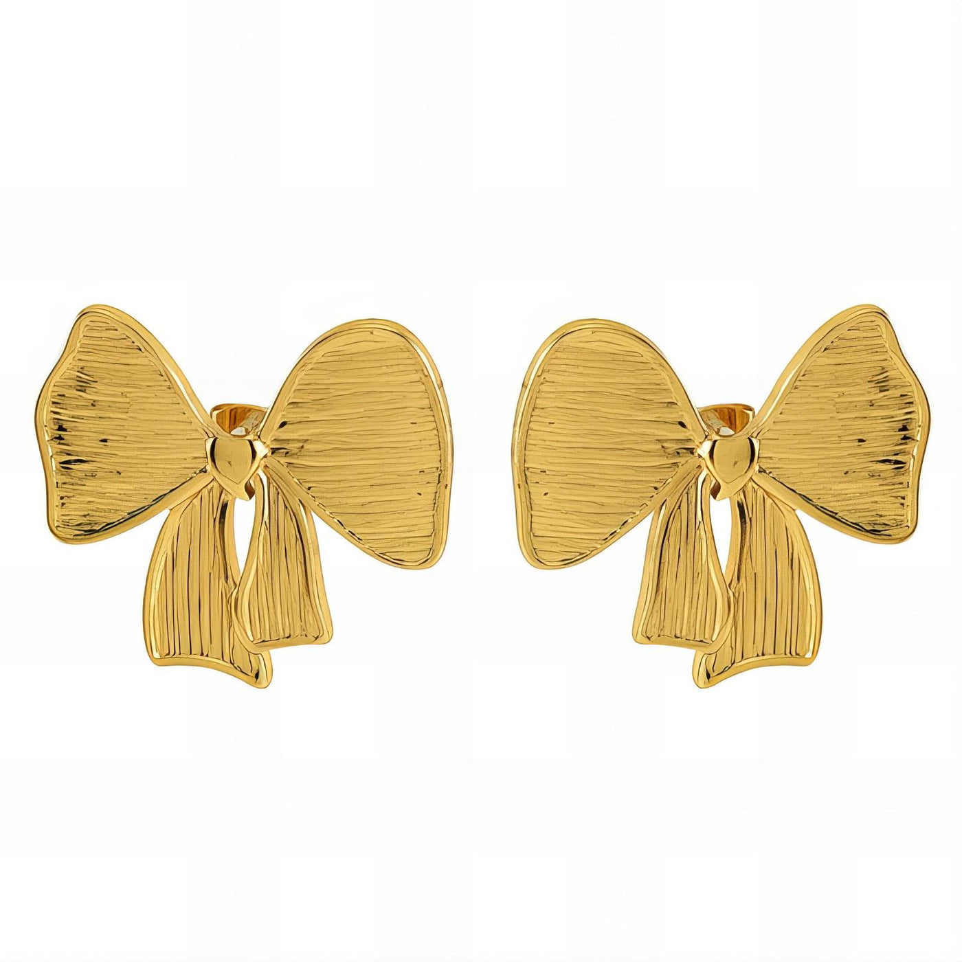 Take A Bow Earrings