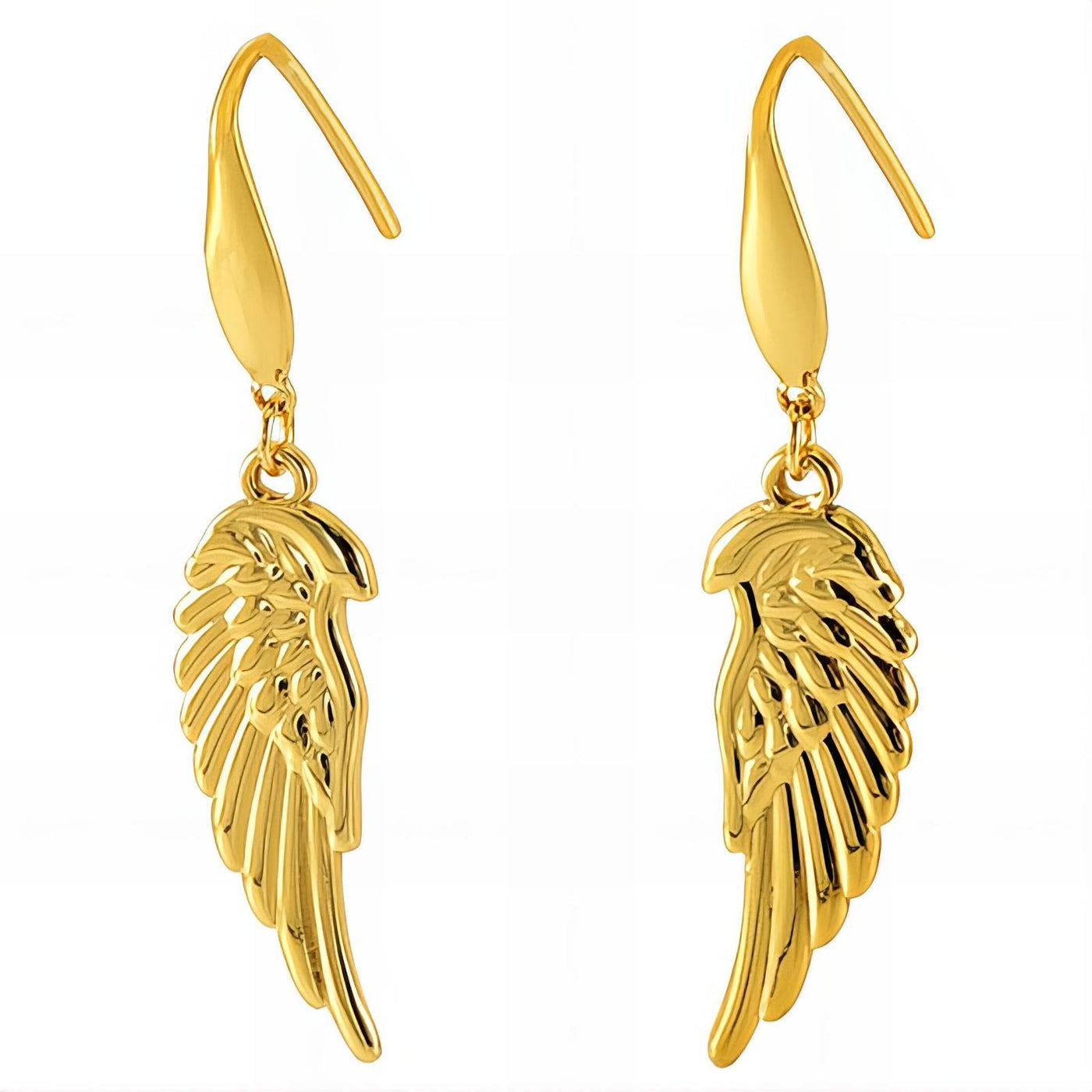 My Wing earrings, Intensity